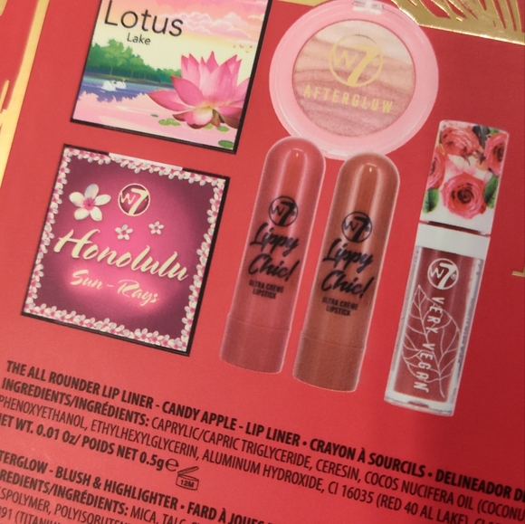 NWT! W7 Beauty Bites (12 Beauty Surprises) - Picture 2 of 5